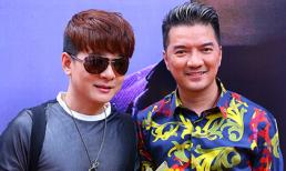 Vũ Hà khoe nhan sắc U50 trẻ trung bên Đàm Vĩnh Hưng