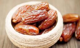 Quả chà là và những công dụng quý