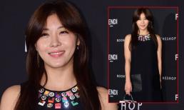 Ha Ji Won xuất hiện đẳng cấp sau khi bị chê già vì lỗi chọn trang phục