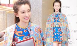Lý Băng Băng xinh đẹp như nữ thần tại sự kiện