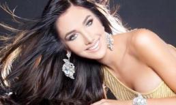 Ngắm nhan sắc vạn người mê của tân Hoa hậu Quốc tế 2015