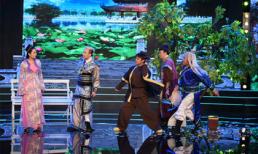 Khán giả điên đảo với Thiên Long Bát Bộ phiên bản Việt Nam