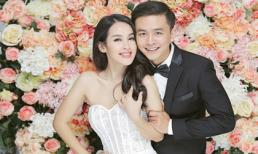 Chiêm ngưỡng ảnh cưới đẹp như mơ của Tú Vi - Văn Anh 