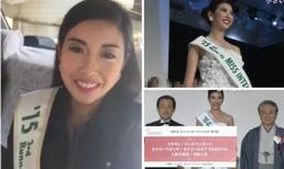 Thúy Vân lần đầu chia sẻ cảm xúc sau khi lập kỳ tích tại Hoa hậu Quốc tế 2015