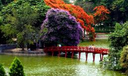 Hà Nội, TP.HCM lọt top những điểm đến lý tưởng 2016