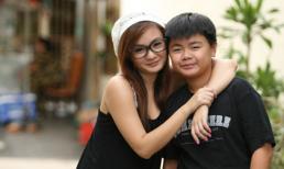 Hình ảnh hiếm hoi về em trai của 'bé' Xuân Mai