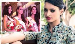 Hoa hậu Trái Đất Ấn Độ 2015 lộ diện đẹp hút hồn