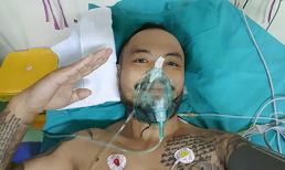 Trần Lập trải qua ca phẫu thuật kéo dài thành công