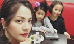 Ngọc Thúy đăng status đậm chất 'hăm dọa' chồng cũ