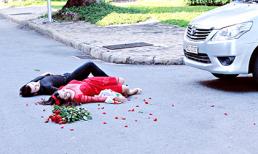 Akira Phan và ca sĩ hải ngoại Ngô Khả Tú bị 'tai nạn' thương tâm trong MV mới