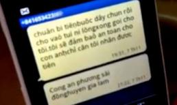 Hà Nội: Bé trai 3 tuổi bị bắt cóc ngay trước cửa nhà