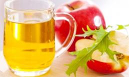 Điểm danh những công dụng quý của giấm táo
