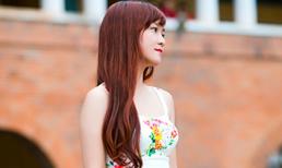 Đinh Hương lo sợ bị ‘ném đá’ khi làm ‘người thứ ba’