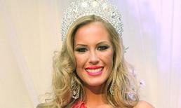 Tân Hoa hậu Hoàn vũ Paraguay bị tước vương miện vì dính bầu