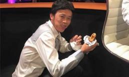 Hoài Linh với những hình ảnh 'khiến fans đắng lòng'