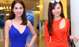 Ngọc Trinh, Midu 'đọ sắc' trong đám cưới Tú Vi và Văn Anh