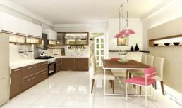 5 điều tuyệt đối cần tránh trong phong thủy nhà bếp 