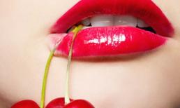 Cách trang điểm cho cặp môi 'nhìn là muốn cắn'