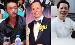 Những vị đại gia 'ngốn' nhiều chân dài nhất showbiz Việt 