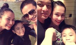 Kim Hiền tiếp tục hé lộ những hình ảnh hạnh phúc về cuộc sống bên Mỹ