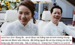 Phan Như Thảo 'thẳng tay' xóa bình luận chê bai, bất lịch sự