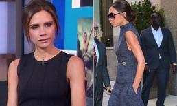 Victoria Beckham 'còm nhom' và nhan sắc ngày một 'xuống dốc'