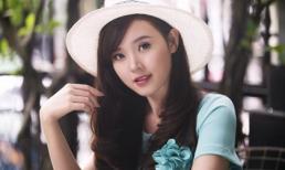 Midu vẫn đẹp trong veo sau chuyện buồn tình cảm