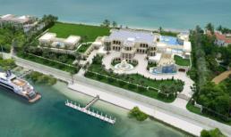 Chiêm ngưỡng biệt thự trị giá 3,5 nghìn tỷ đắt nhất nước Mỹ