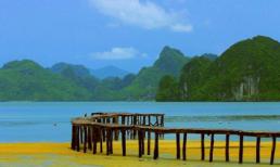 Những hòn đảo lãng mạn nhất cho tuần trăng mật