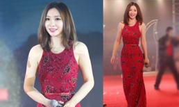 'Gái hư' Liễu Nham không hở hang vẫn xinh đẹp và quyến rũ