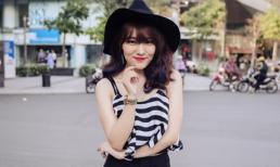 Nhật Thủy khoe sắc vóc ngày càng quyến rũ