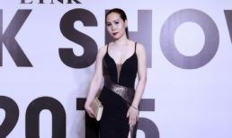 Nữ hoàng Doanh nhân Kim Chi toả sáng với vẻ đẹp mặn mà tại show thời trang Lý Nhã Kỳ