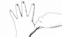 Tuyệt chiêu đơn giản chữa bệnh nhờ 5 ngón tay