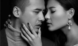 Lương Thế Thành, Thúy Diễm tung ảnh cưới đen trắng đầy lãng mạn