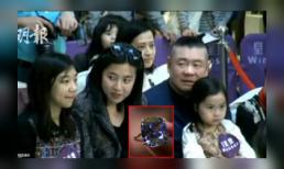 Cha dành 1,7 nghìn tỷ mua kim cương cho con gái 7 tuổi