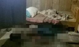 Chém em vợ, cha đầu độc 2 con rồi tự tử