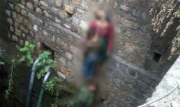 3 mẹ con treo cổ tự tử trong giếng vì bị bạo hành quá mức