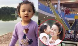 Con gái Jennifer Phạm chơi trò cảm giác mạnh khiến người lớn cũng 'khóc thét'