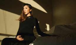 Ngọc Quyên xinh đẹp dù mang bầu tháng thứ 8