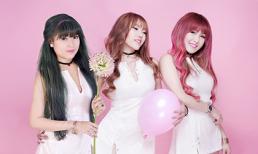 Nhóm nhạc Angel - Những thiên thần trên sân khấu VPOP