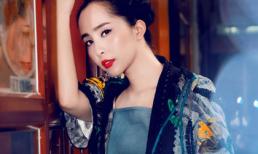 'Cá sấu chúa' Quỳnh Nga xinh đẹp hóa gái Nhật