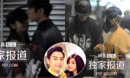 'Tiểu Long Nữ' và bạn trai lần đầu lộ diện sau tin cầu hôn