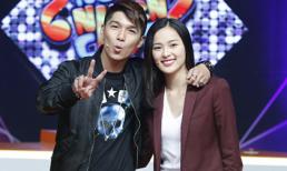 Vắng Cường Đô la, Hạ Vi 'tình tứ' bên trai đẹp