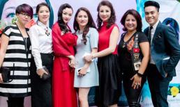 Dàn nữ doanh nhân xinh đẹp, quyến rũ khoe sắc rạng ngời tại sự kiện