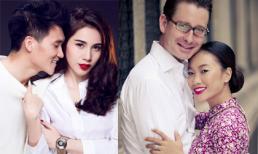 Điểm lại những cuộc hôn nhân viên mãn của mỹ nhân Việt