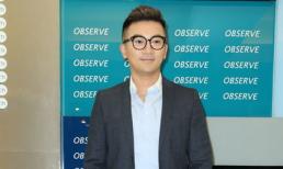 Tô Hữu Bằng trẻ trung dù ở tuổi tứ tuần