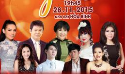 Tình khúc vượt thời gian tưởng nhớ nhạc sĩ Anh Bằng