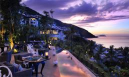 Khai trương triển lãm tranh tại Khu nghỉ dưỡng sang trọng nhất châu Á