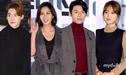 Loạt sao Hàn đình đám đọ sắc 'sang chảnh' trên thảm đỏ sự kiện