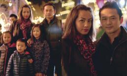 Sau khi chỉ trích chồng cũ, Ngọc Thúy khoe ảnh hạnh phúc bên chồng mới